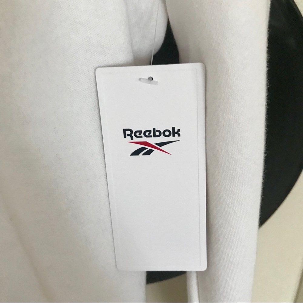 Reebok Classics Vector Hoodie Sweatshirt - Picture 4 of 5